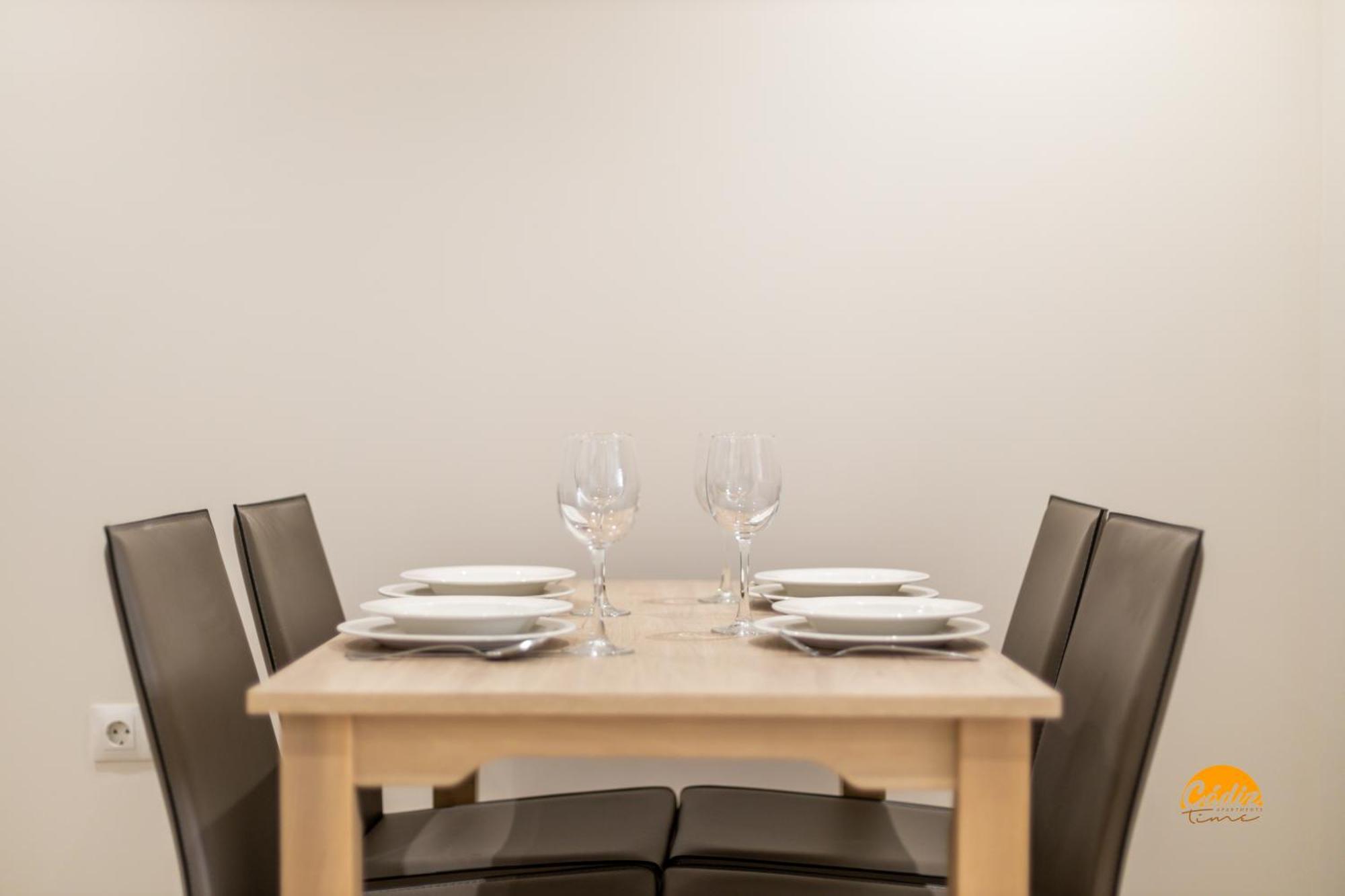 Apartament Delfin Azul By Cadiz Time Zewnętrze zdjęcie