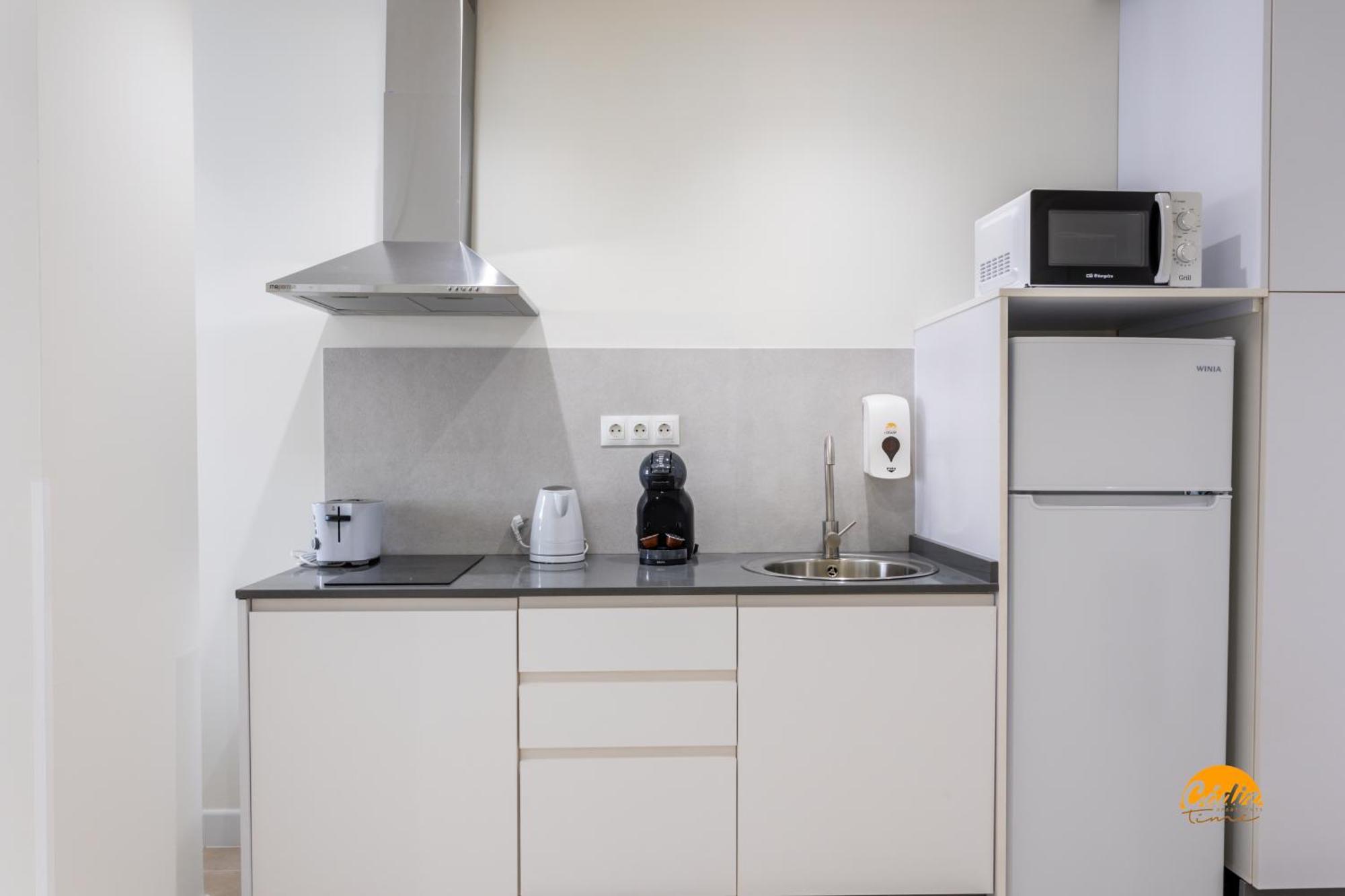 Apartament Delfin Azul By Cadiz Time Zewnętrze zdjęcie