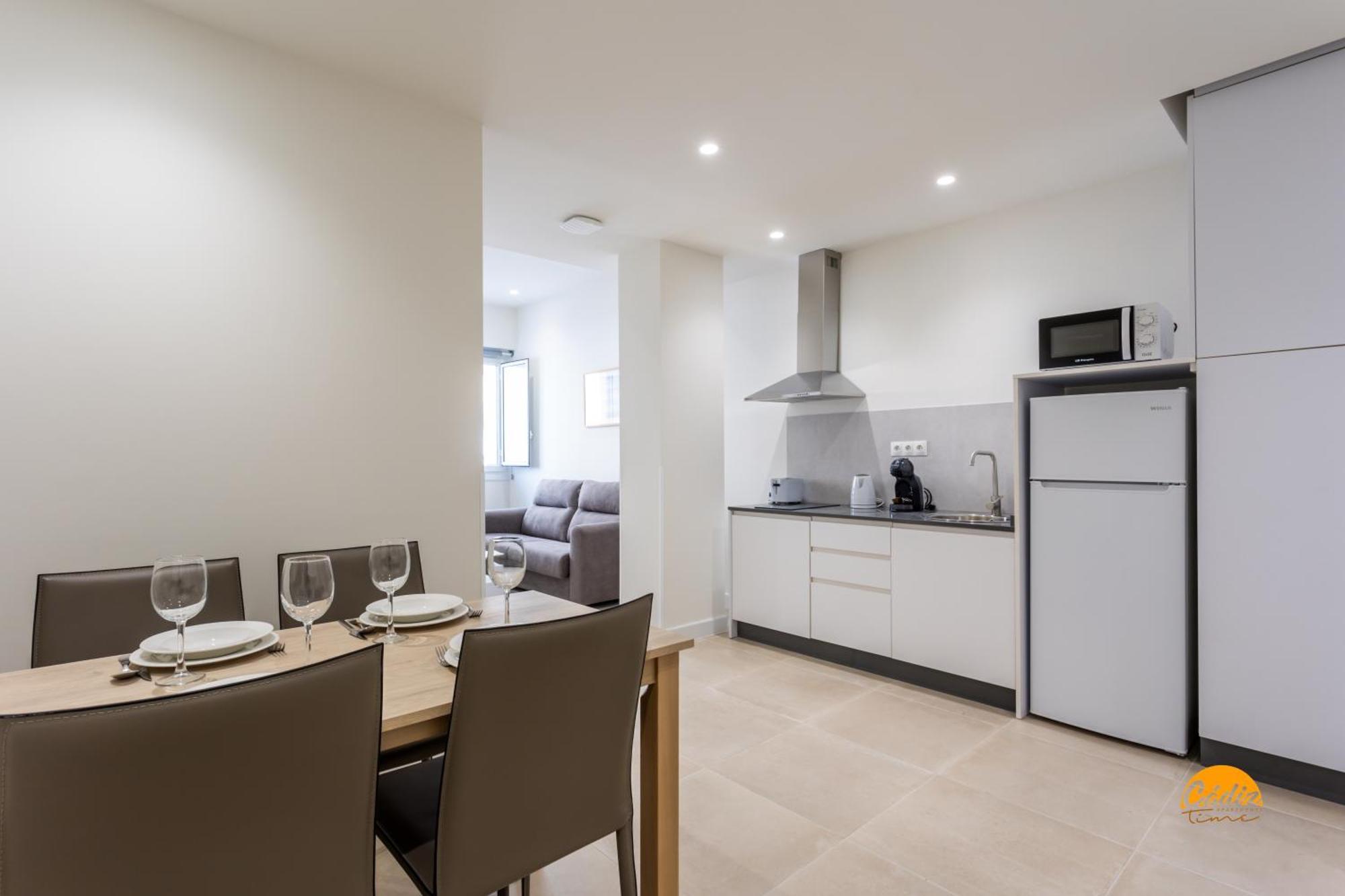 Apartament Delfin Azul By Cadiz Time Zewnętrze zdjęcie