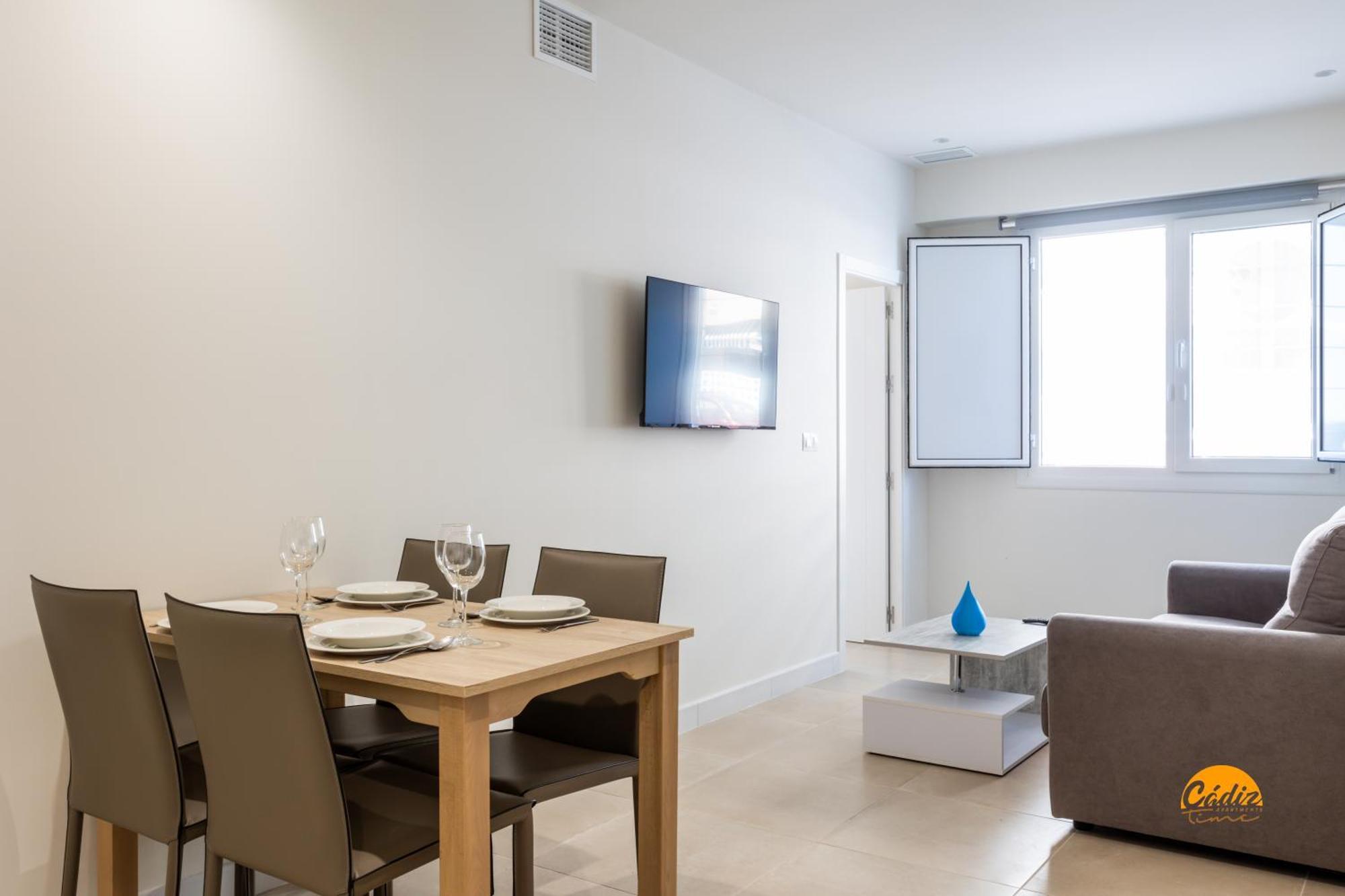 Apartament Delfin Azul By Cadiz Time Zewnętrze zdjęcie