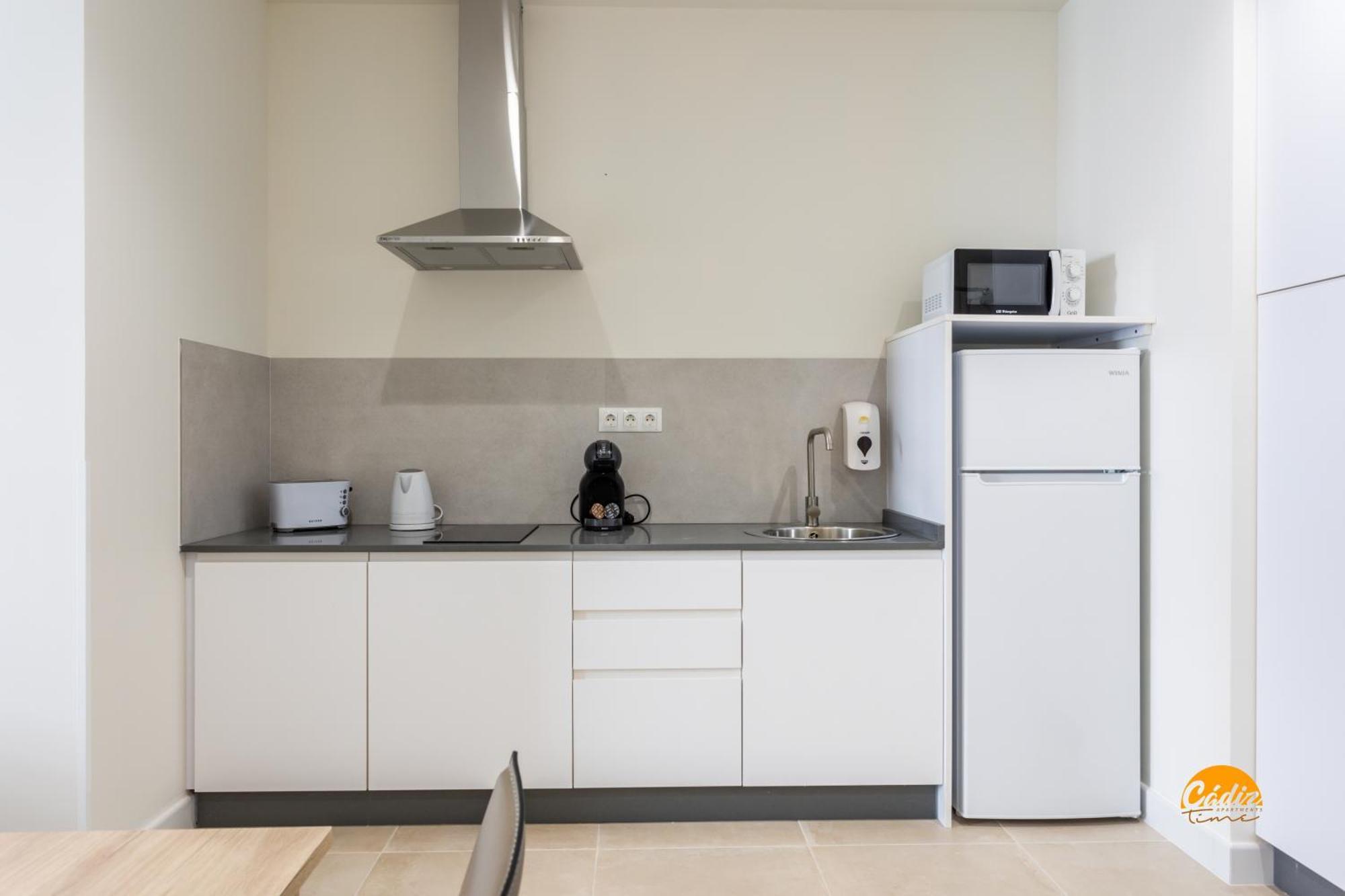 Apartament Delfin Azul By Cadiz Time Zewnętrze zdjęcie