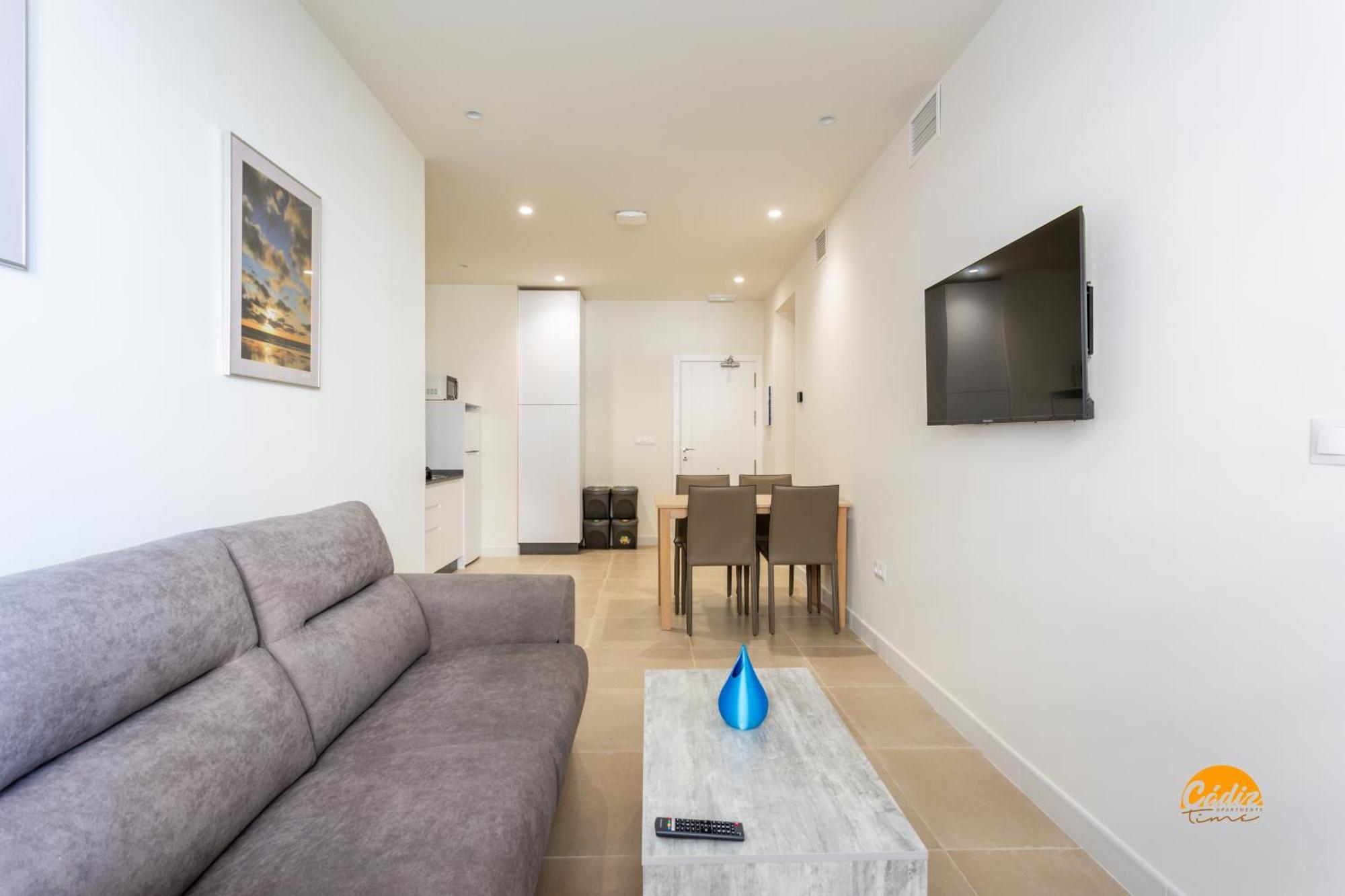 Apartament Delfin Azul By Cadiz Time Zewnętrze zdjęcie