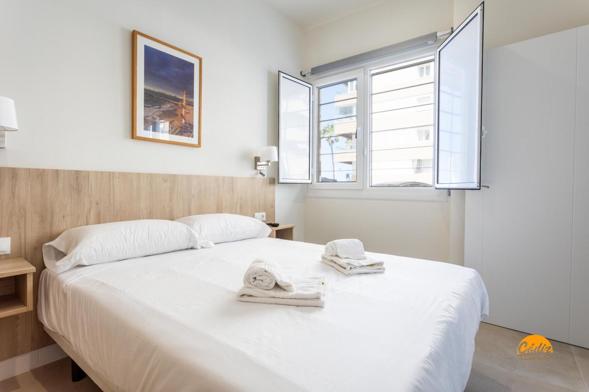 Apartament Delfin Azul By Cadiz Time Zewnętrze zdjęcie