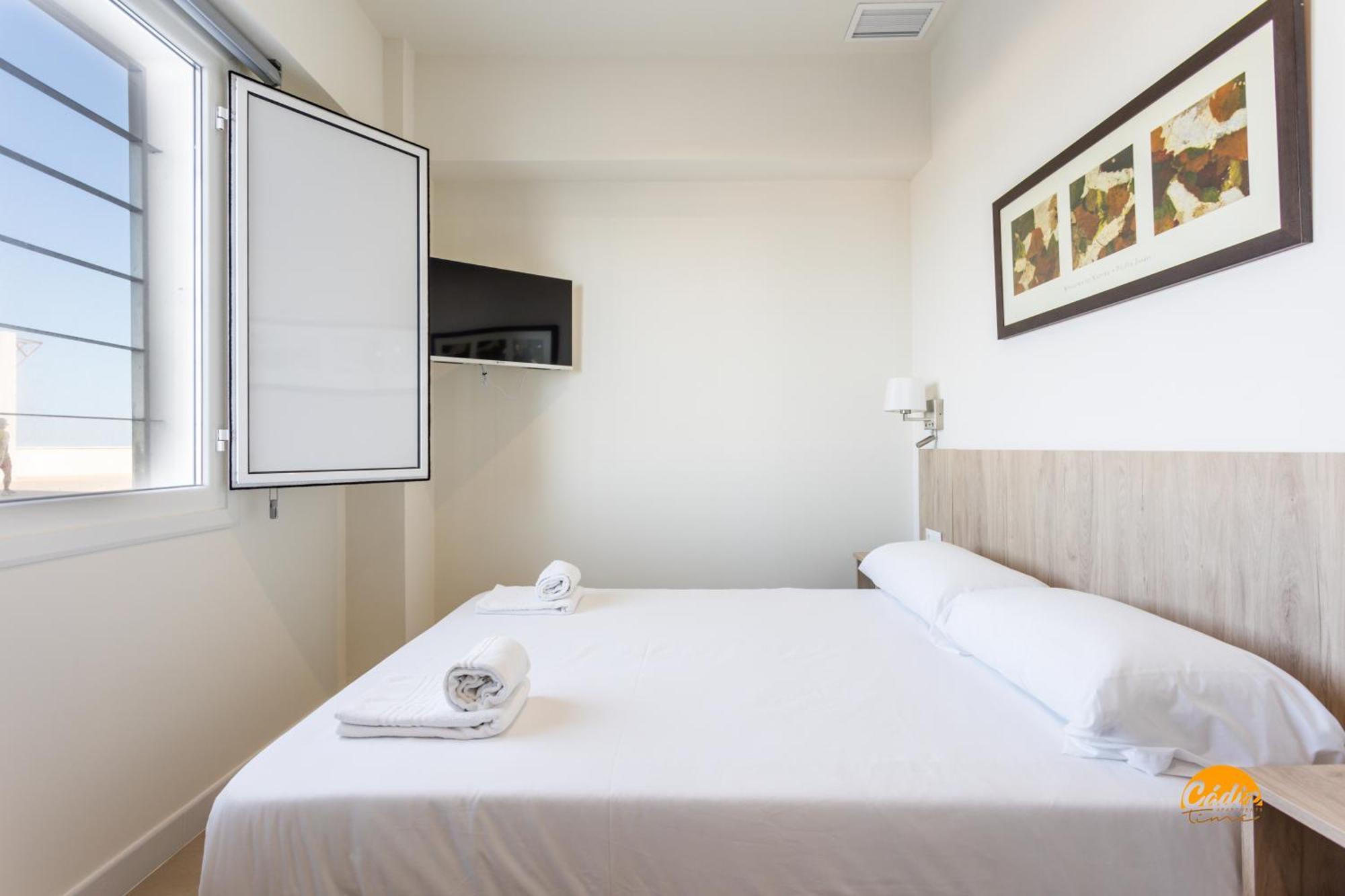 Apartament Delfin Azul By Cadiz Time Zewnętrze zdjęcie