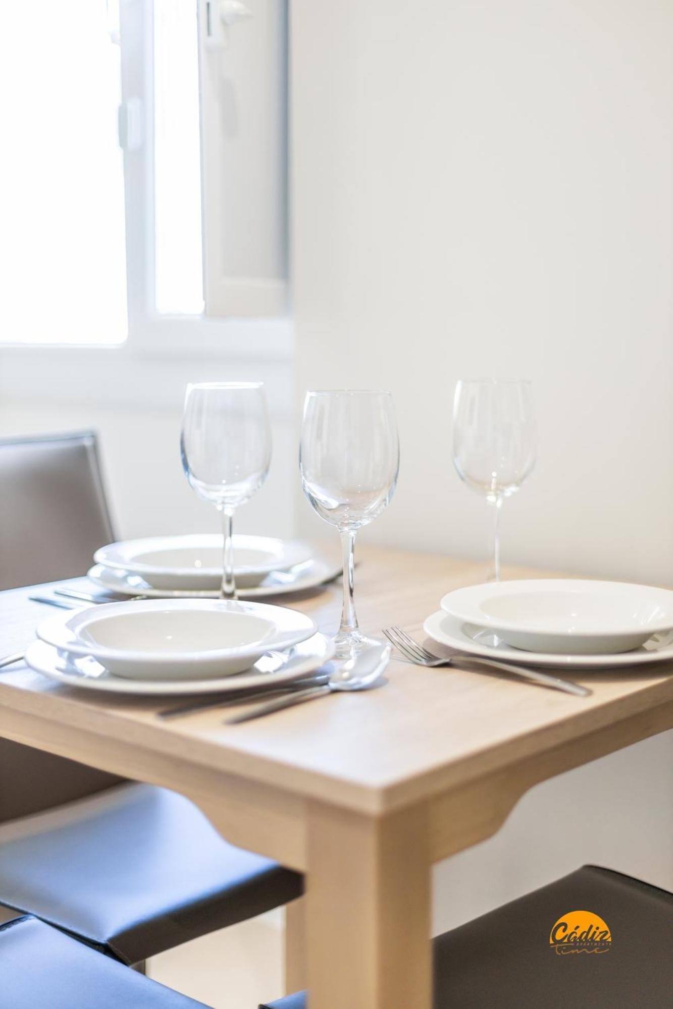Apartament Delfin Azul By Cadiz Time Zewnętrze zdjęcie