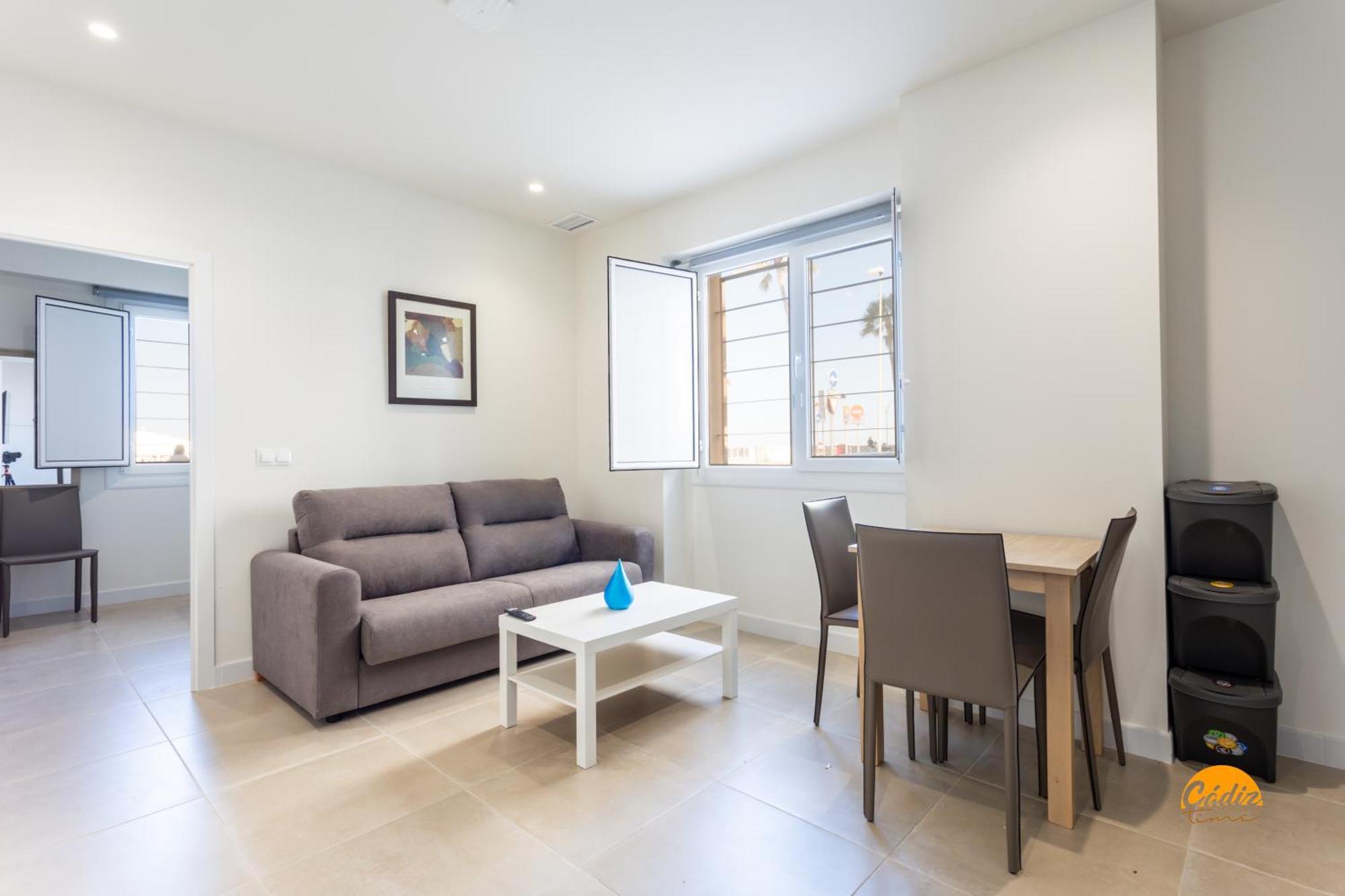 Apartament Delfin Azul By Cadiz Time Zewnętrze zdjęcie