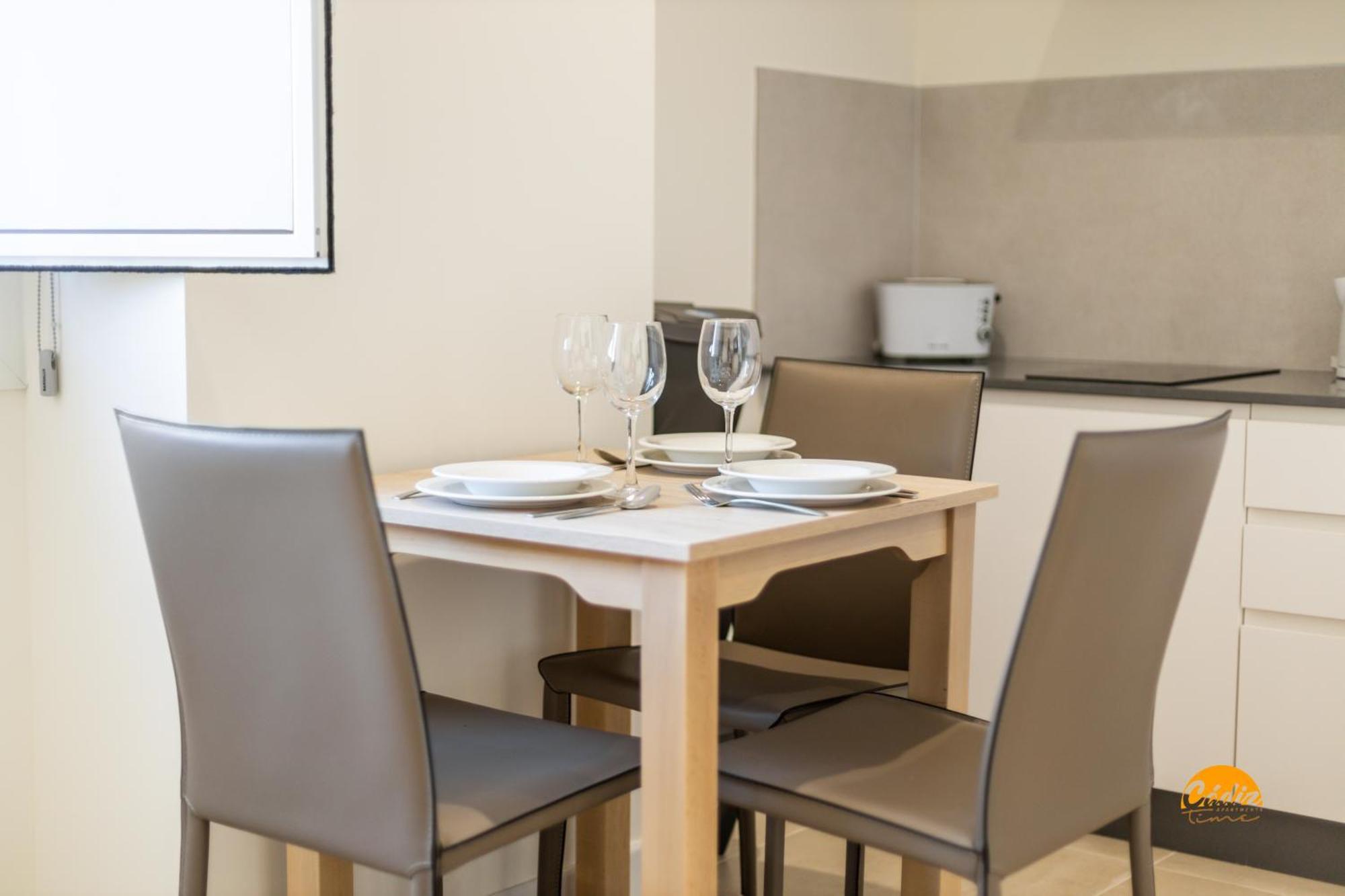 Apartament Delfin Azul By Cadiz Time Zewnętrze zdjęcie