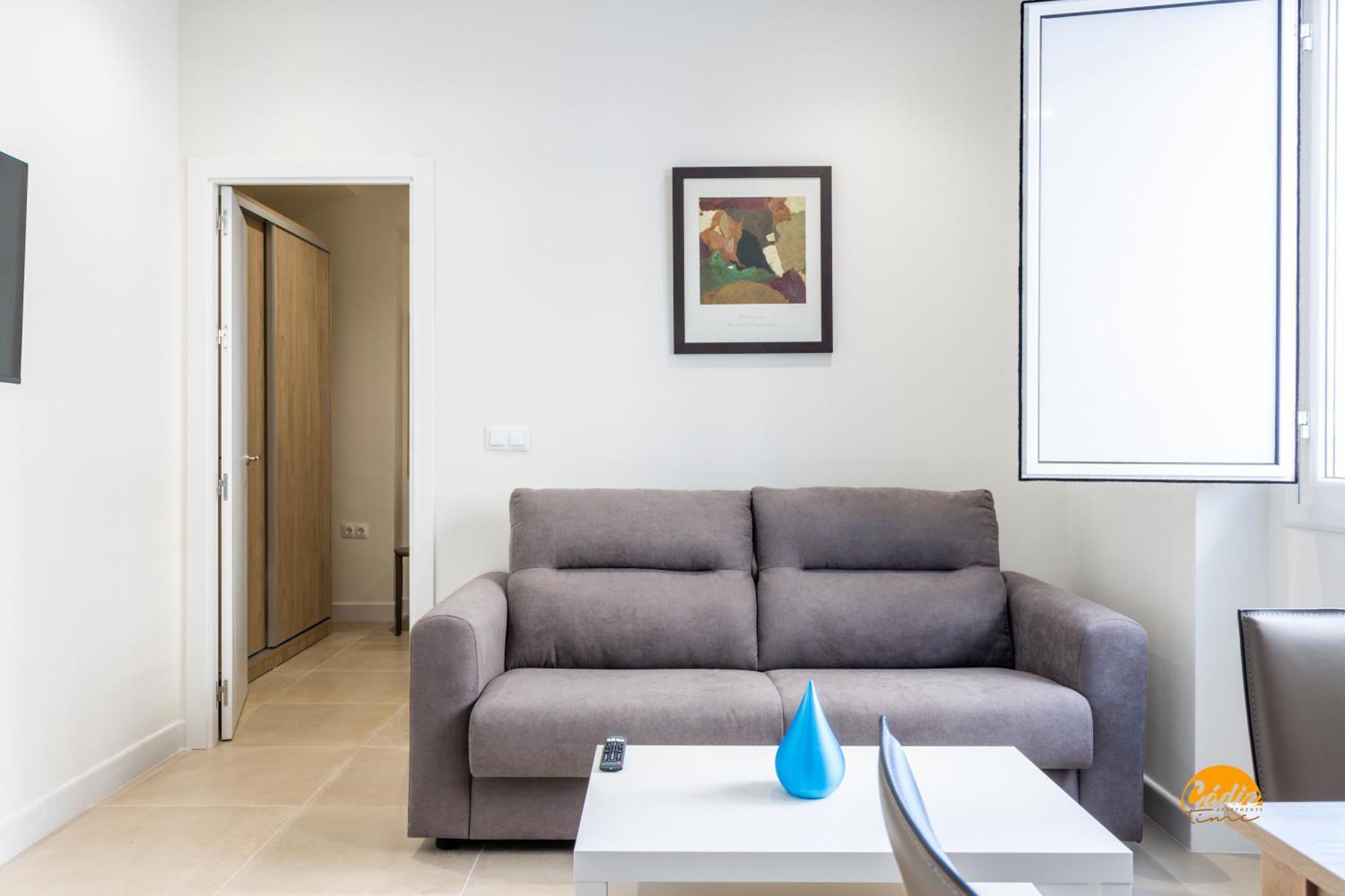Apartament Delfin Azul By Cadiz Time Zewnętrze zdjęcie
